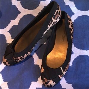 Classy Cheetah Flats by Christian Siriano